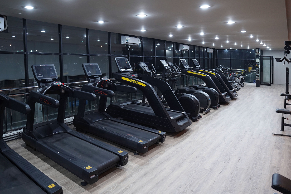 Lesmills BodyCombat